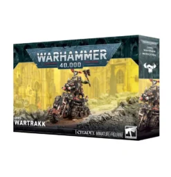 Orks: Wartrakk (Warhammer 40,000)