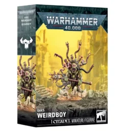 Orks: Weirdboy (Warhammer 40,000)