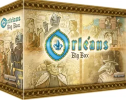 Orléans: Big Box