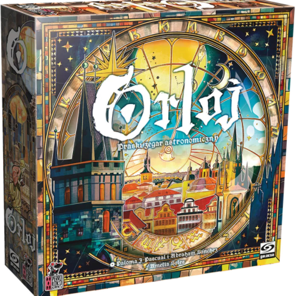 Orloj: Praski zegar astronomiczny
