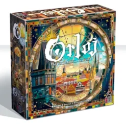 Orloj: The Prague Astronomical Clock (English/Spanish Edition)