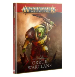Orruk Warclans: Destruction Battletome (Warhammer: Age of Sigmar)