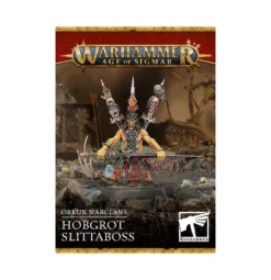 Orruk Warclans: Hobgrot Slittaboss (Warhammer: Age of Sigmar)