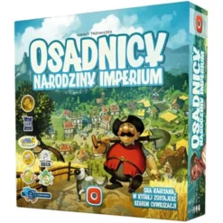 Osadnicy: Narodziny Imperium
