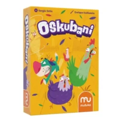 Oskubani
