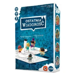 Ostatnia Wiadomość