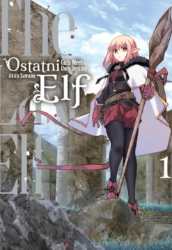 Ostatni Elf - tom 1