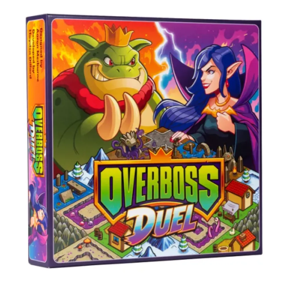 Overboss Duel