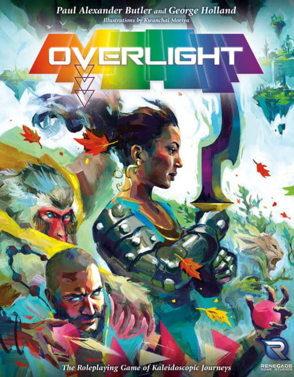 Overlight: Core Book