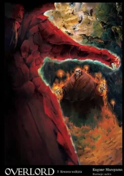 Overlord (LN) - tom 3