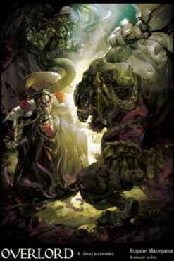 Overlord (LN) - tom 8