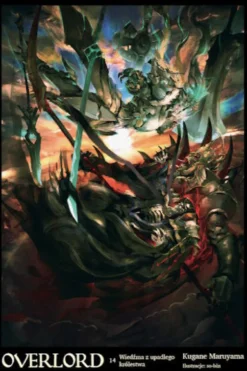 Overlord (LN) - tom 14