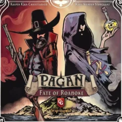 Pagan: Fate of Roanoke