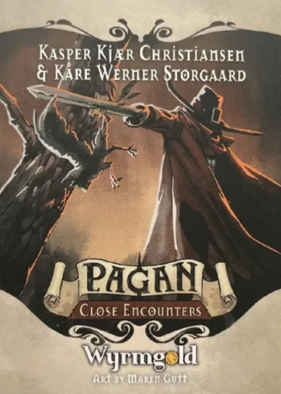 Pagan: Fate of Roanoke - Content Pack: Close Encounters