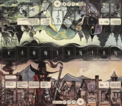 Pagan: Fate of Roanoke - mata do gry (Tajemnica Roanoke)