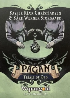 Pagan: Fate of Roanoke - Trials of Old