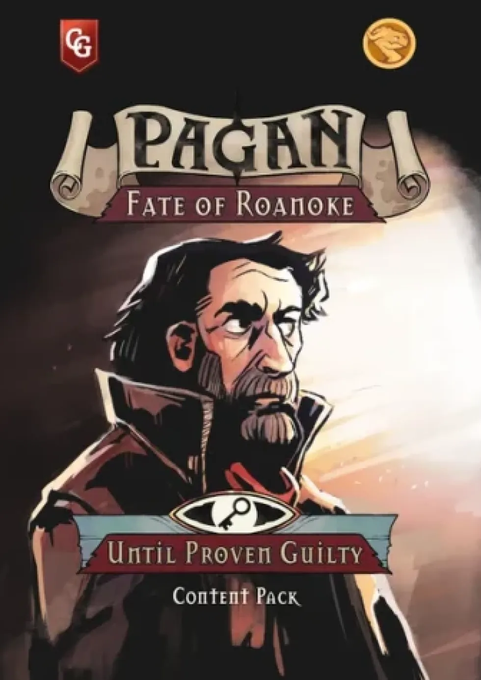 Pagan: Until Proven Guilty