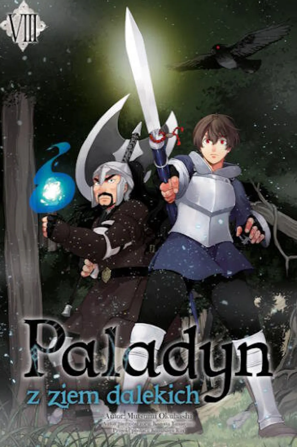 Paladyn z ziem dalekich - tom 9