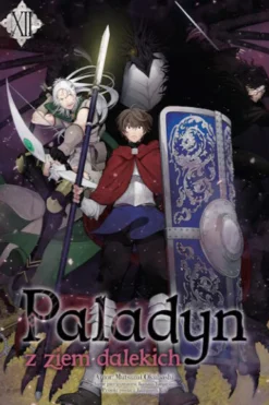 Paladyn z ziem dalekich - tom 12