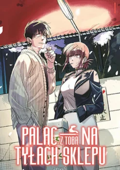 Paląc z tobą na tyłach sklepu - tom 4