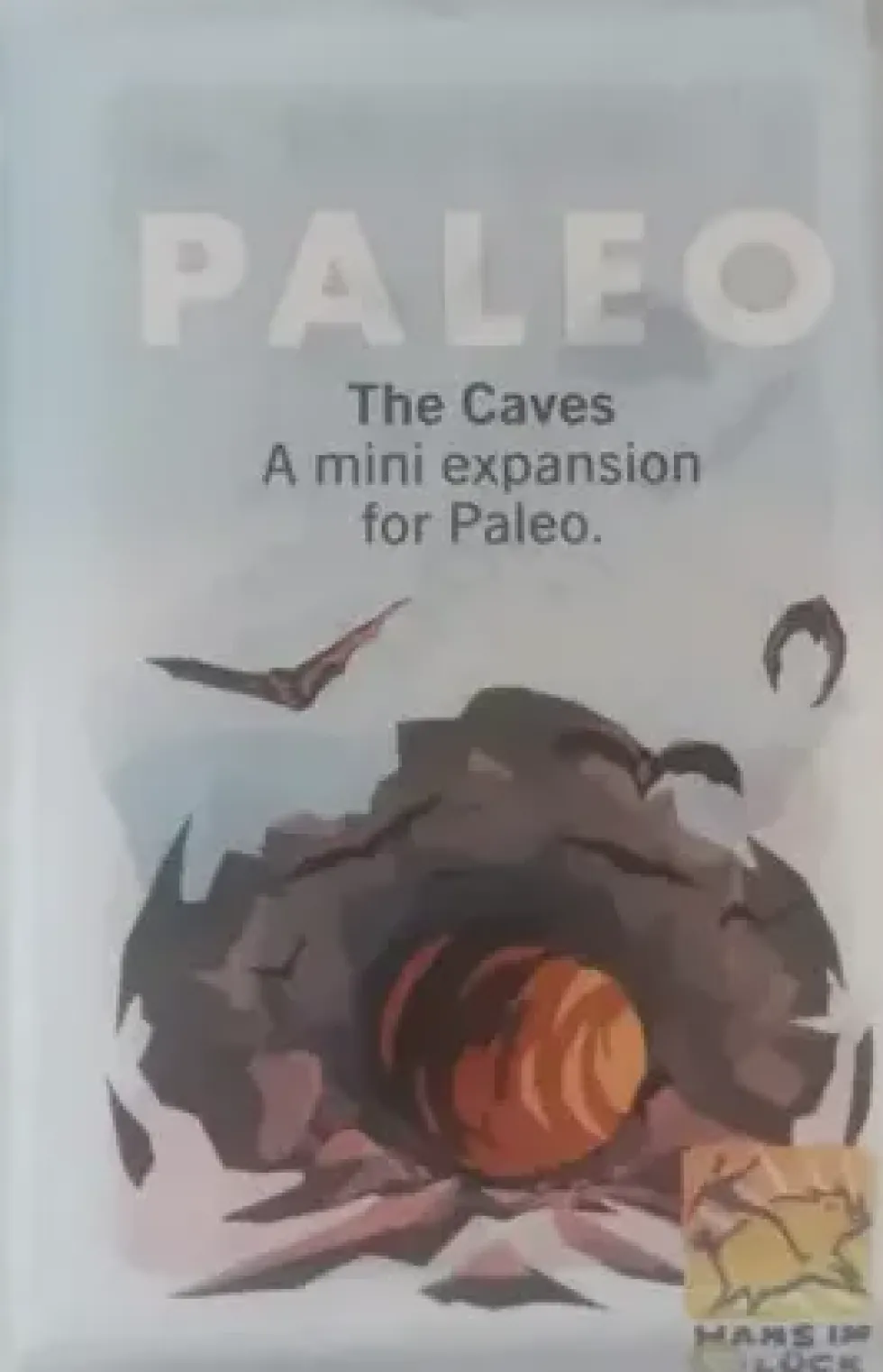 Paleo: The Caves