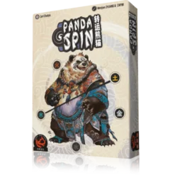Panda Spin (edycja angielska)