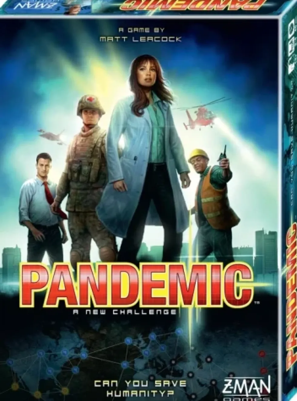 Pandemic (2. edycja angielska)