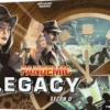Pandemic Legacy (Pandemia) - Sezon 0