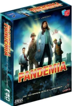 Pandemic (Pandemia)