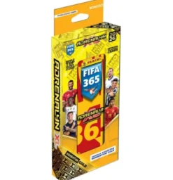 Panini: FIFA 365 - Adrenalyn XL 2026 - Puszka kolekcjonera