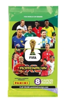 Panini: FIFA World Cup 2026 - Adrenalyn XL - Saszetka