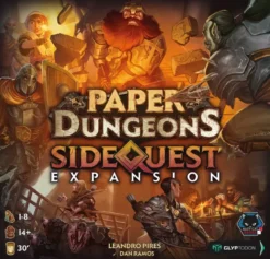 Paper Dungeons: Side Quest