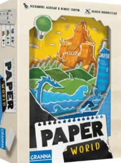 Paper world