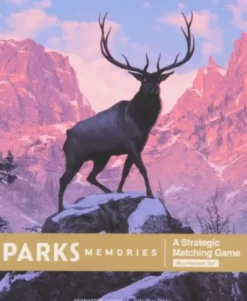PARKS Memories: Mountaineer