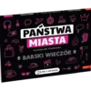 Państwa - miasta: Babski wieczór