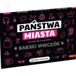 Państwa - miasta: Babski wieczór