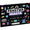 Państwa - miasta: Lata 90-te