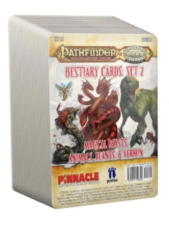 Pathfinder® for Savage Worlds: Bestiary 2