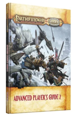 Pathfinder® for Savage Worlds: Advanced Player's Guide 2