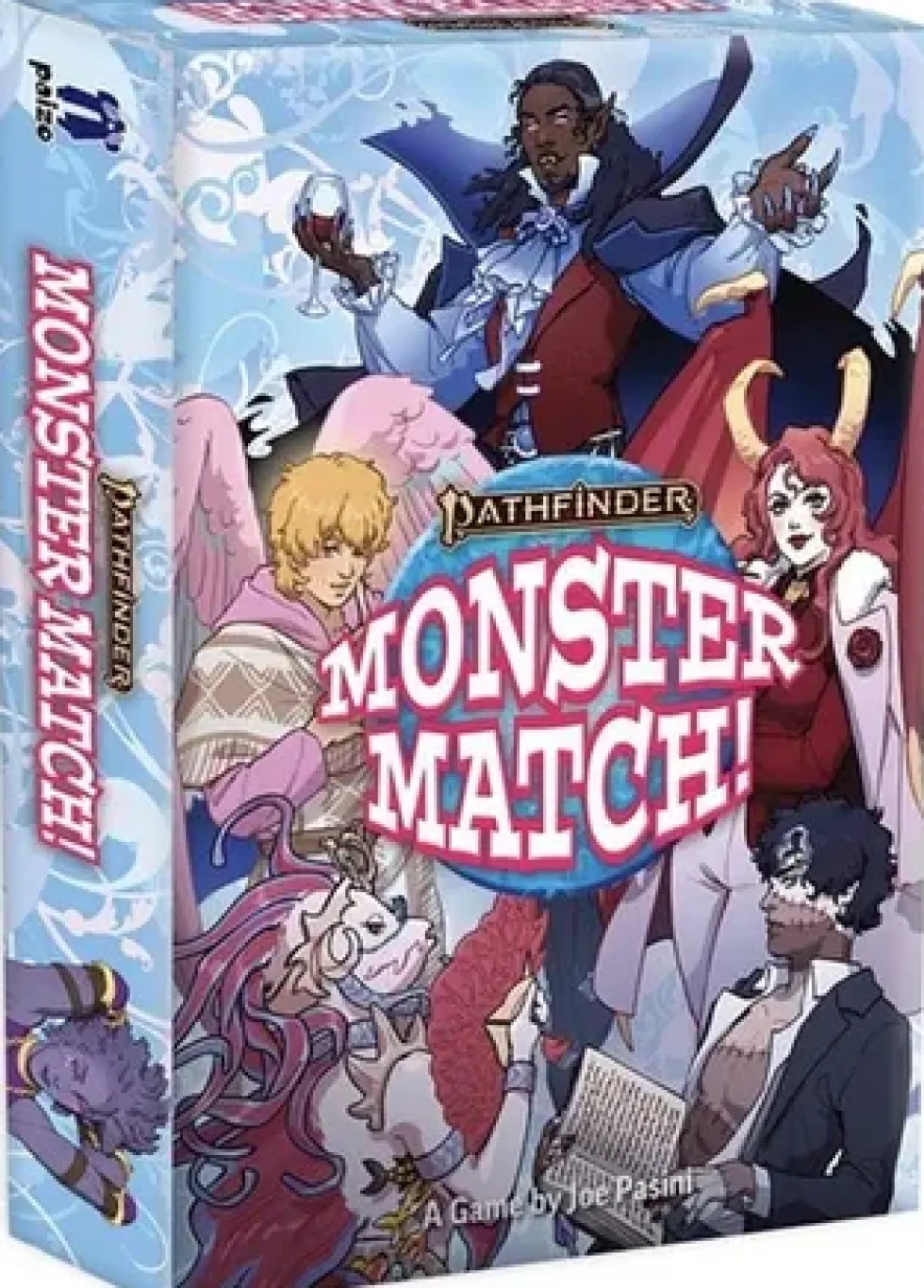 Pathfinder Monster Match! Card Game