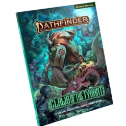 Pathfinder RPG: Adventure - Claws of the Tyrant