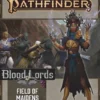 Pathfinder RPG: Adventure Path - Field of Maidens (Blood Lords 3 of 6)