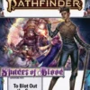 Pathfinder RPG: Adventure Path - Shades of Blood 3: To Blot Out the Sun