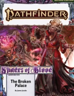 Pathfinder RPG: Adventure Path - Destroyer’s Doom (Triumph of the Tusk 3 of 3)