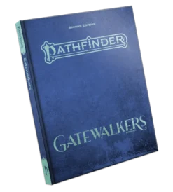 Pathfinder RPG: Adventure Path - Gatewalkers Special Edition