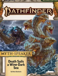 Pathfinder RPG: Adventure Path - Season of Ghosts