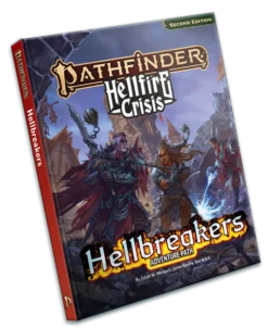 Pathfinder RPG: Adventure Path - Hellbreakers