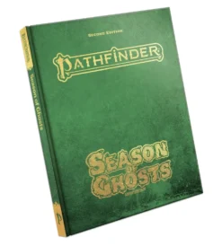 Pathfinder RPG: Adventure Path - Season of Ghosts Special Edition