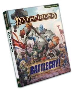 Pathfinder RPG: Battlecry!