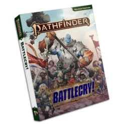 Pathfinder RPG: Battlecry! Pocket Edition